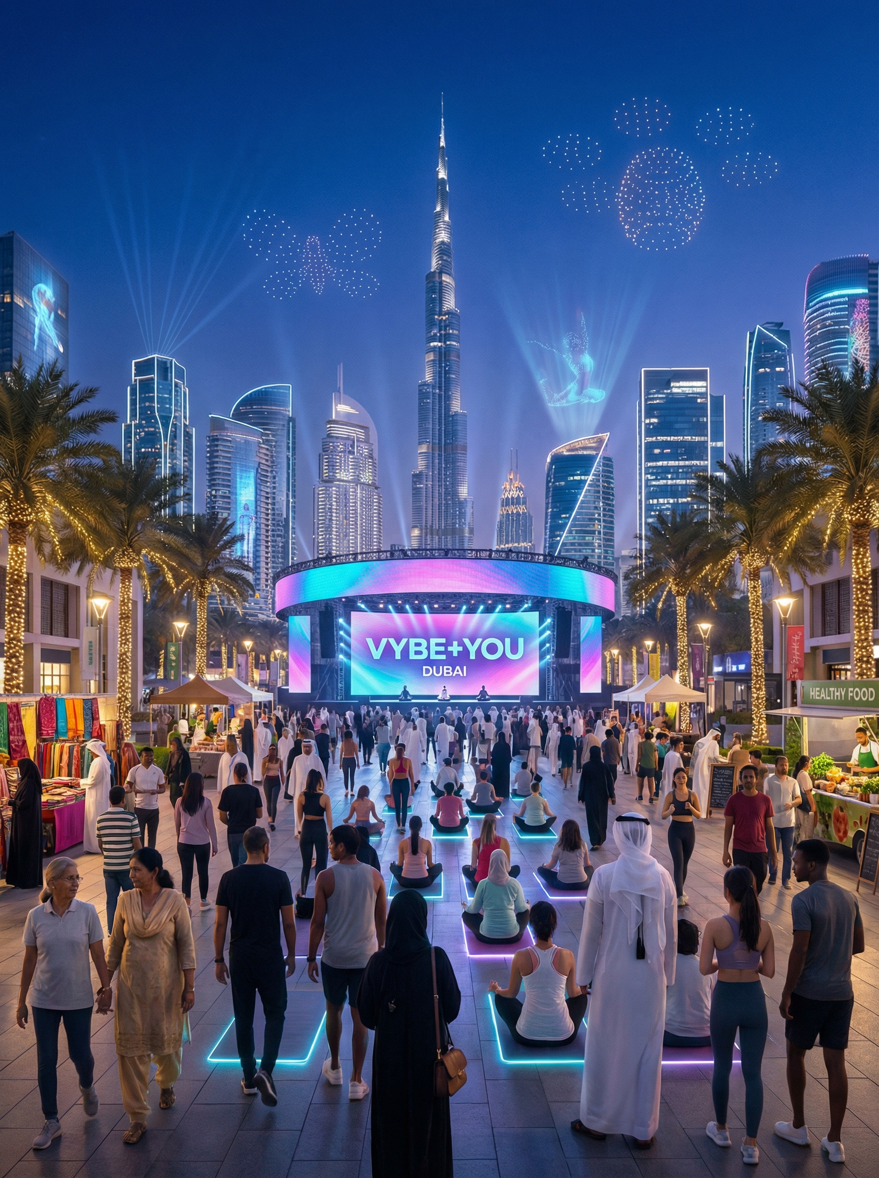 DUBAI